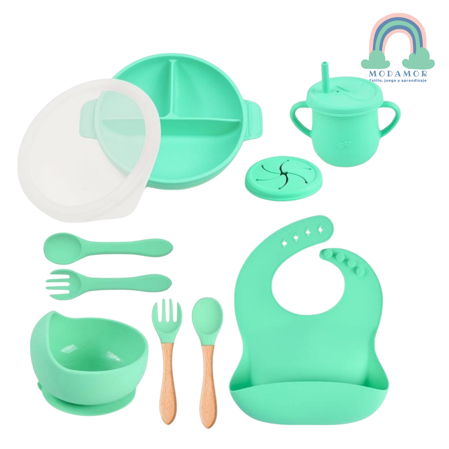 Set Alimentación