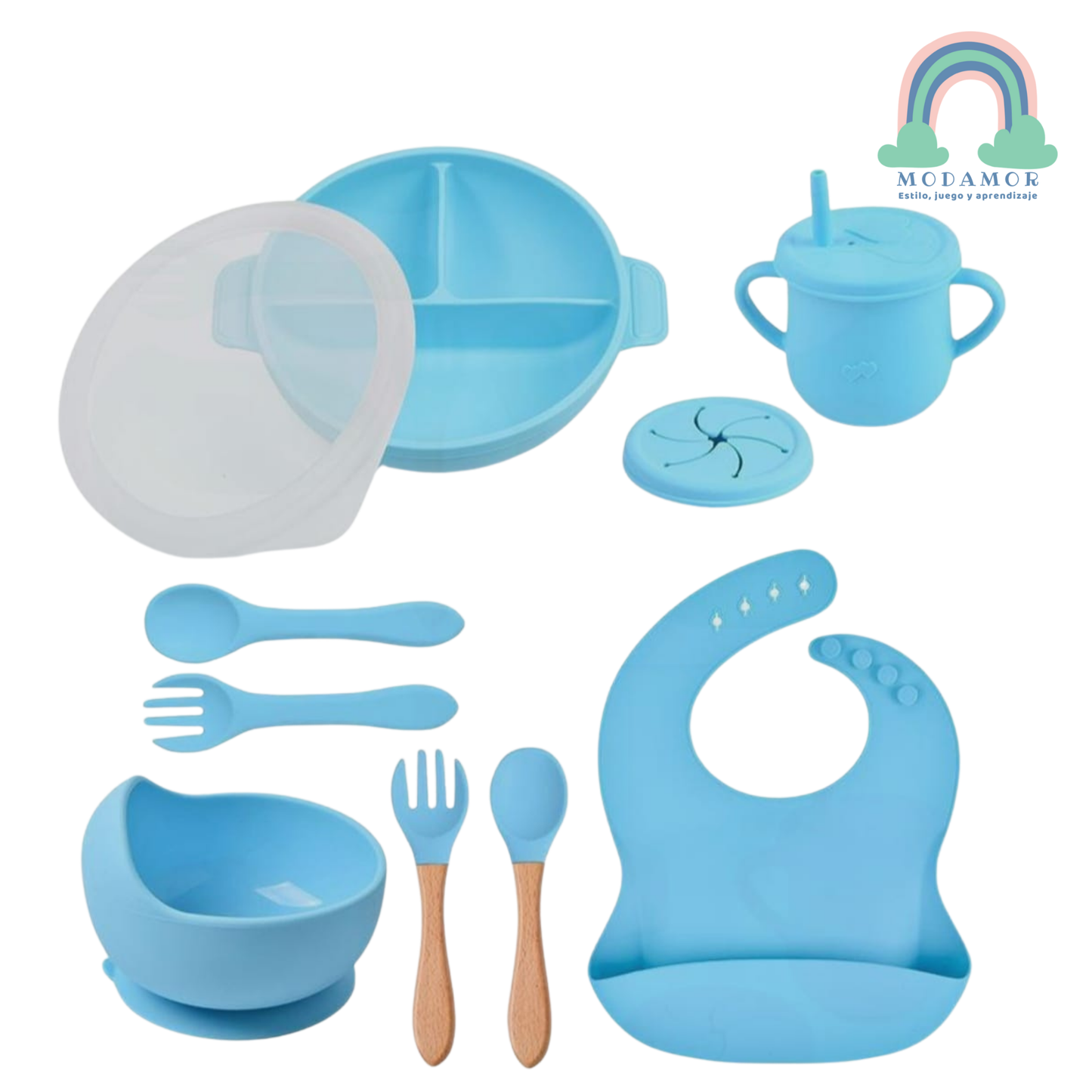 Set Alimentación