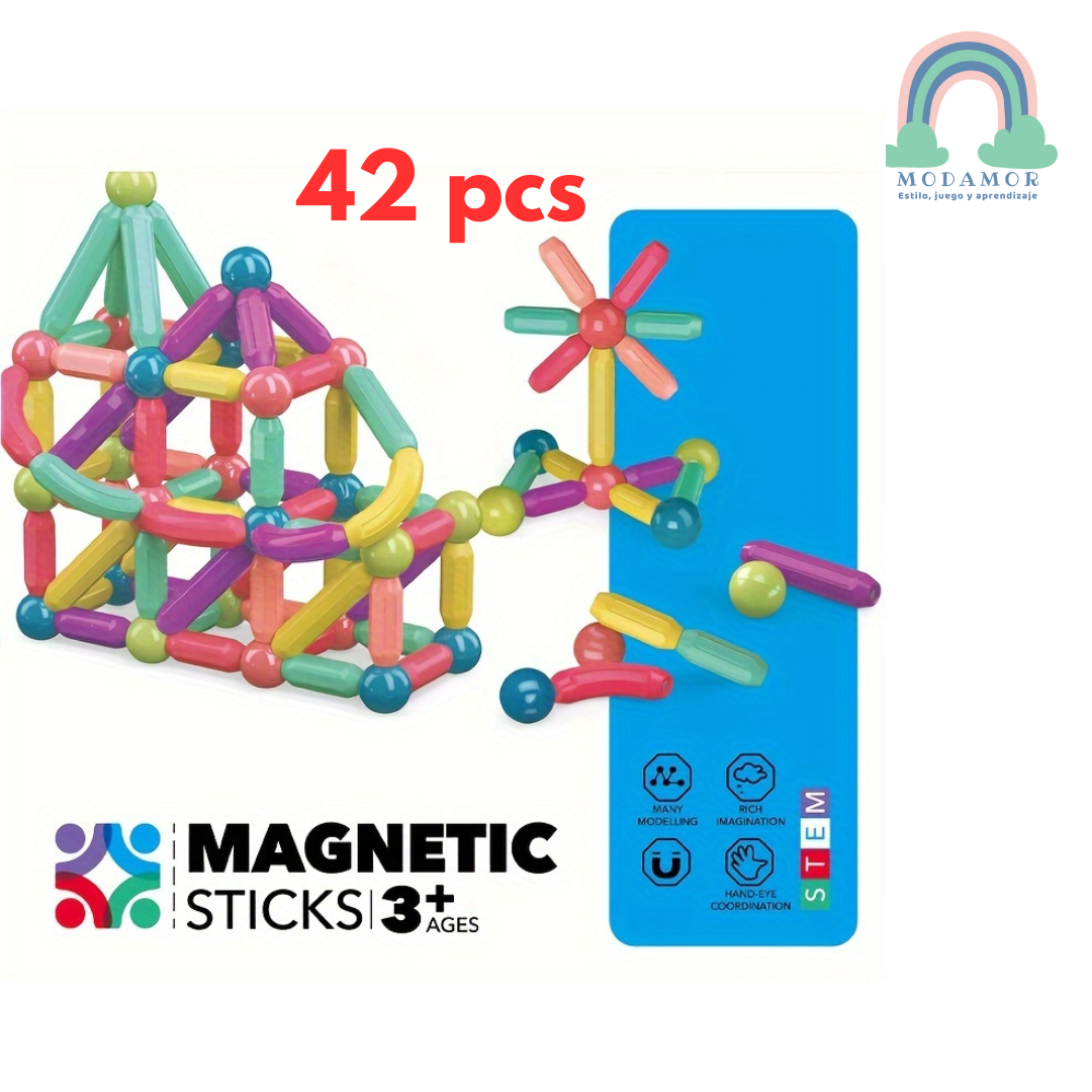 Barritas Magneticas