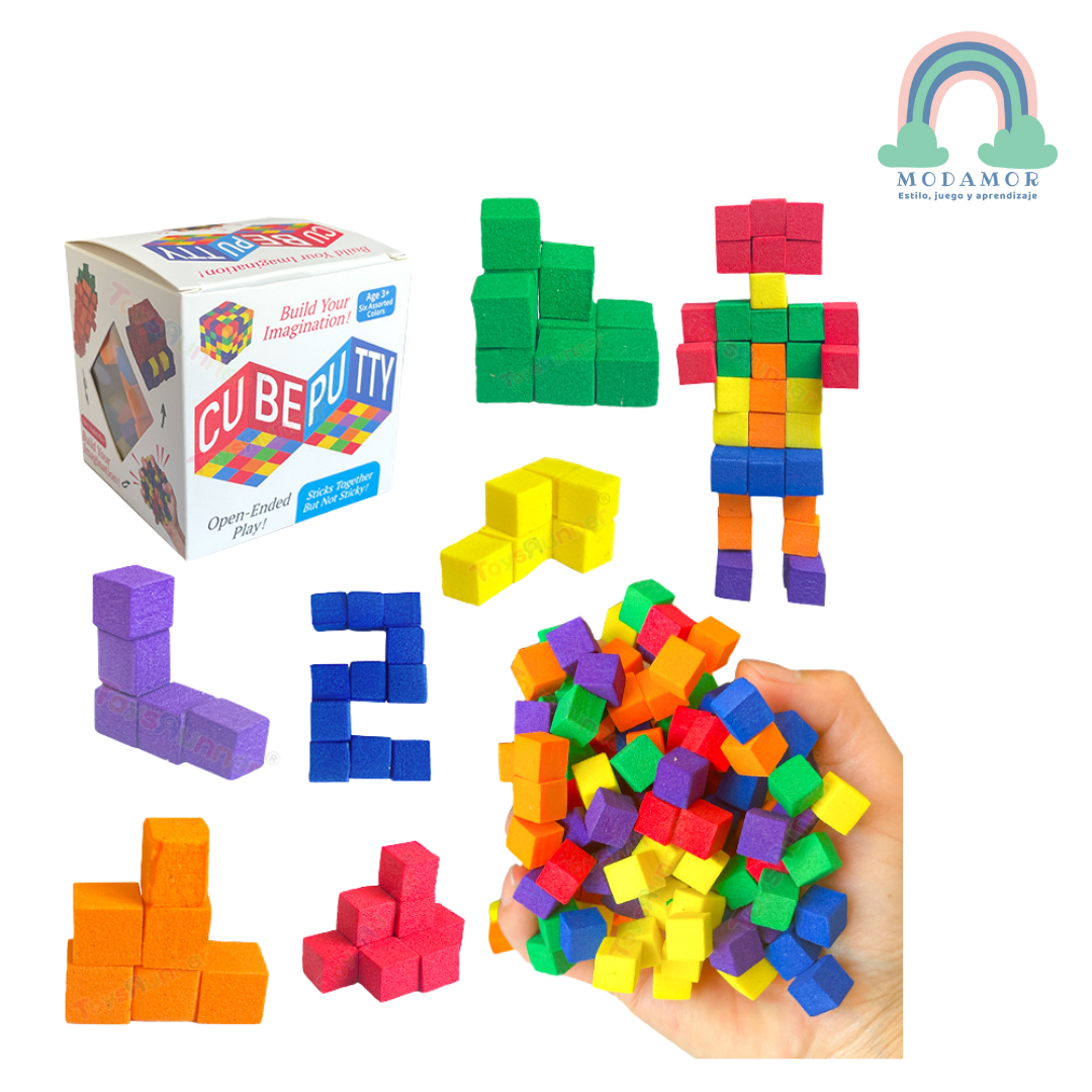 Cube Putty