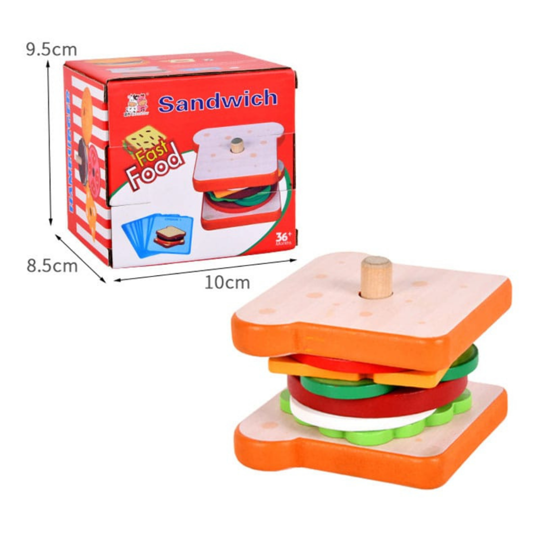 Sandwich Apilable