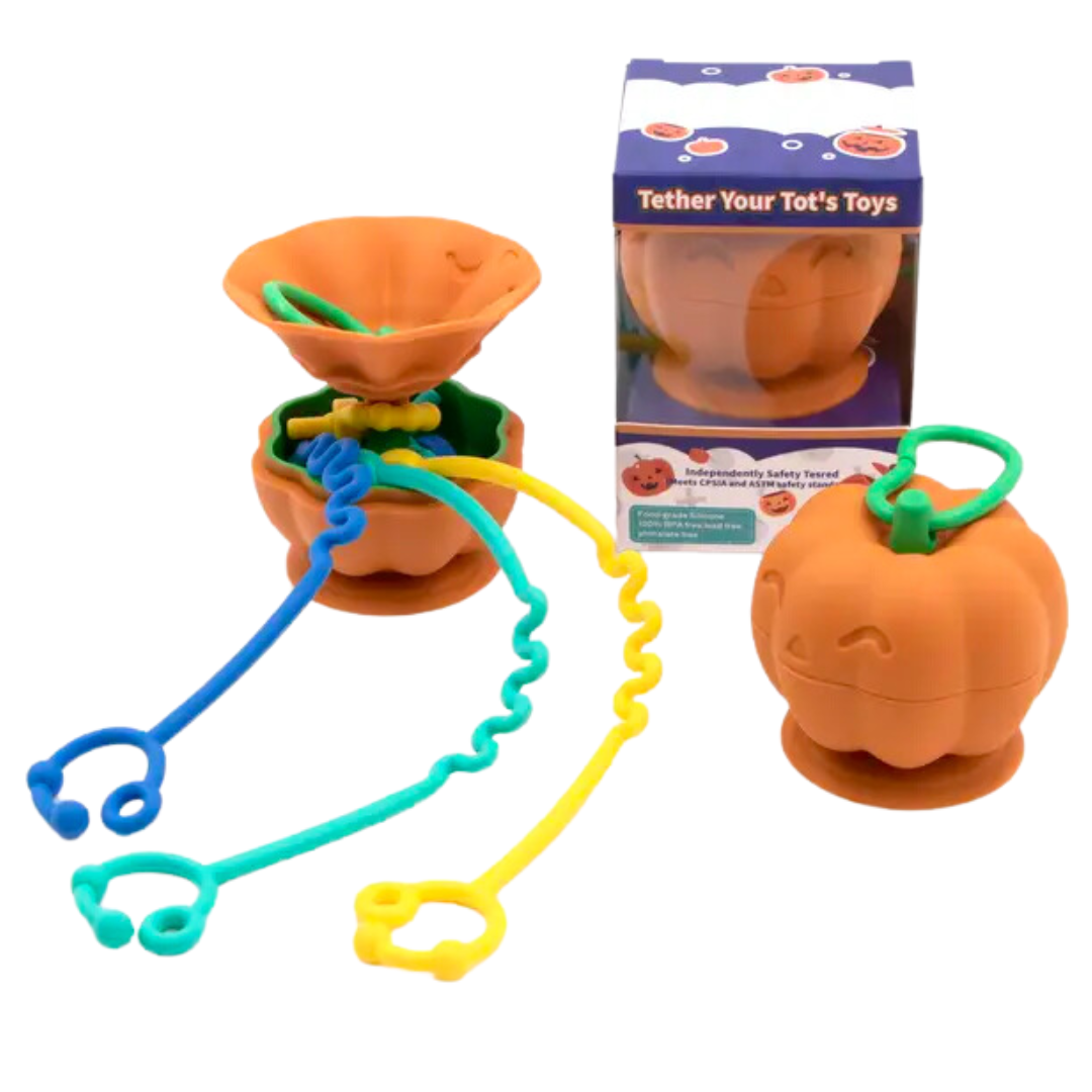 Calabaza Sujeta Juguetes