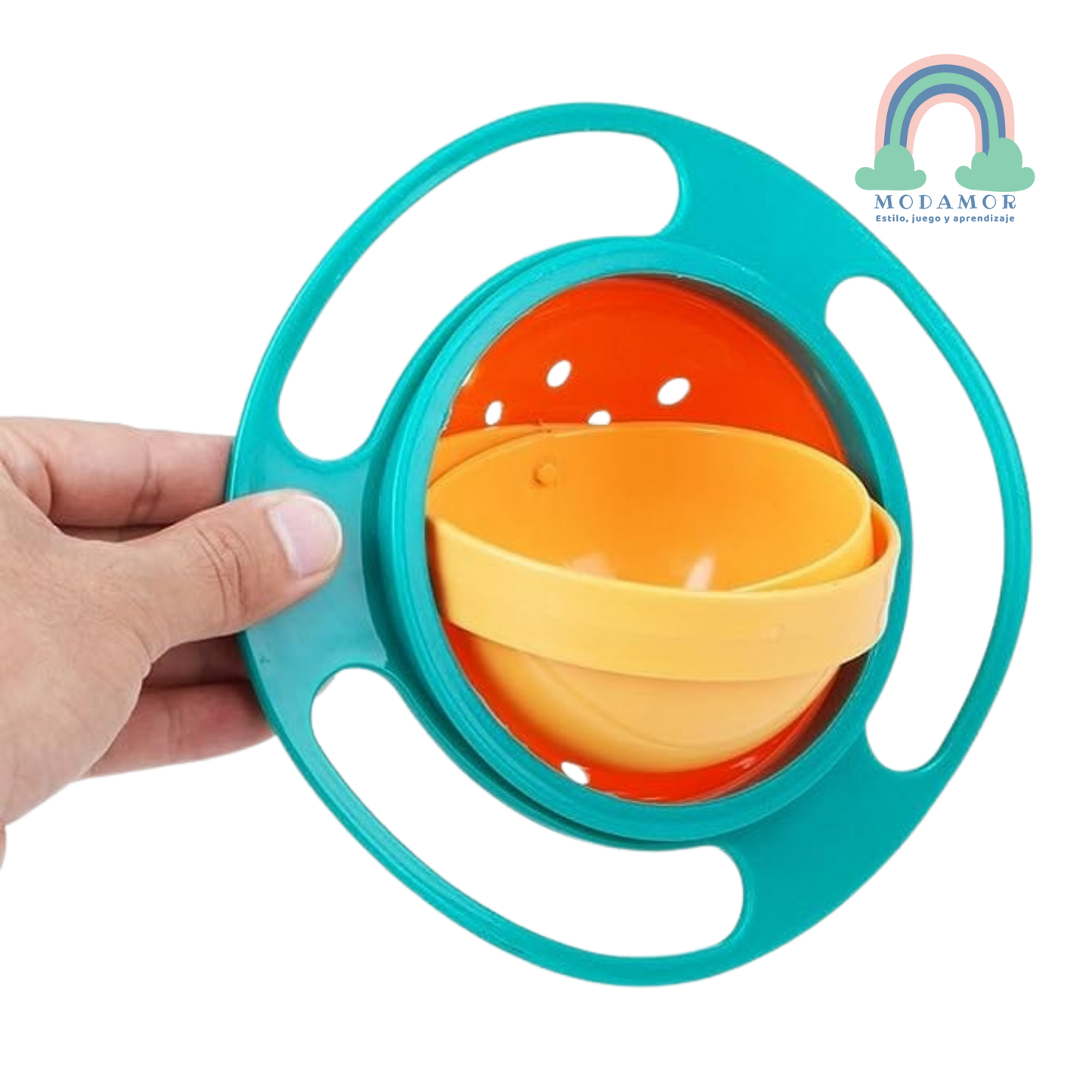 Plato Giratorio 360
