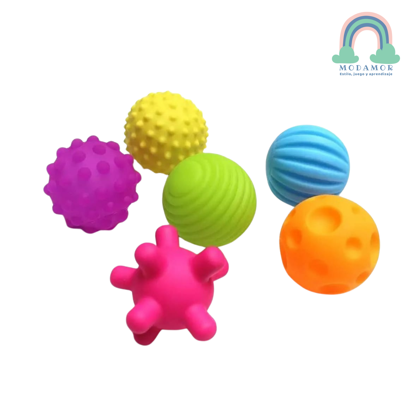 Pelotas Sensoriales