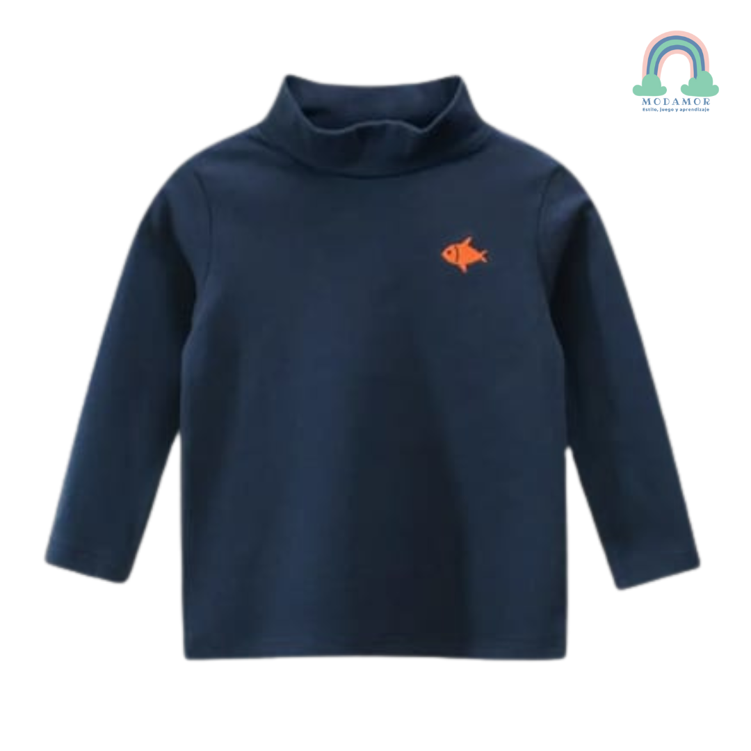 Beatle Azul Marino