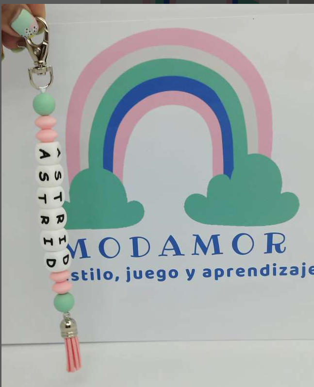 Llavero Simple Personalizado