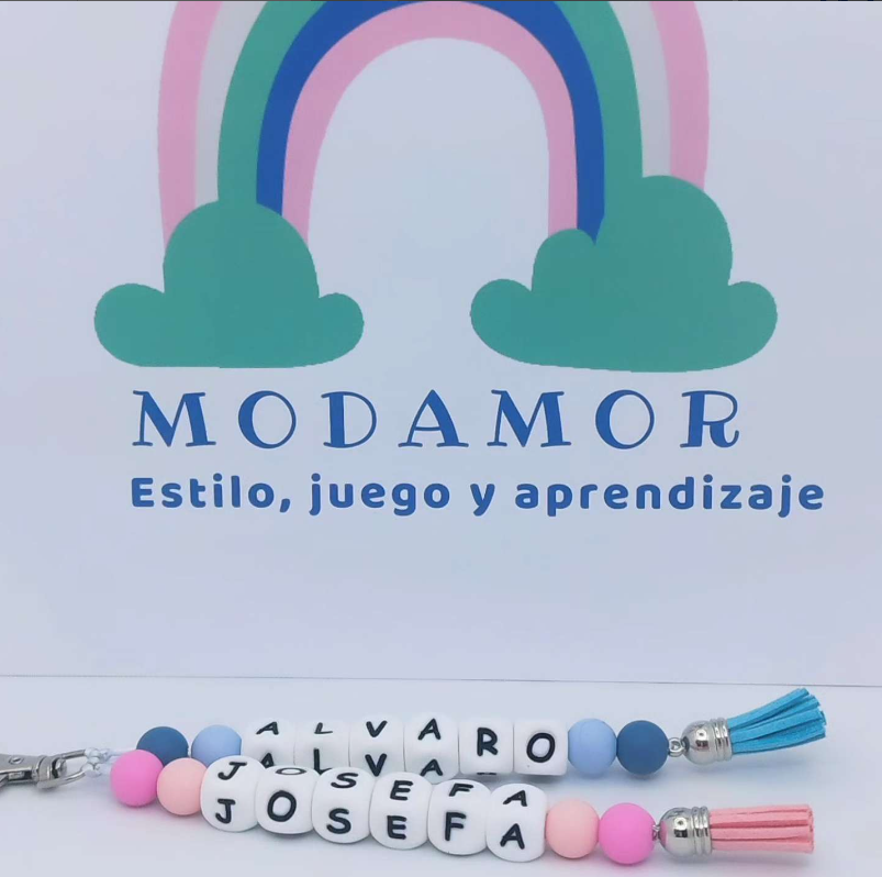 Llavero Doble Personalizado