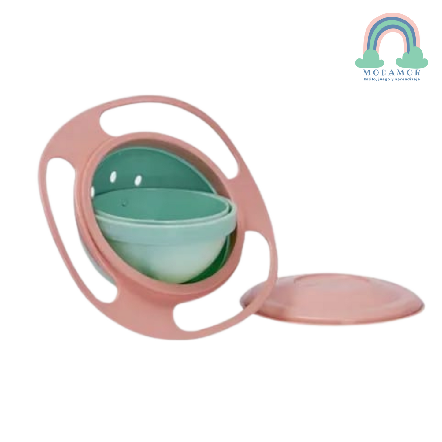 Plato Giratorio 360