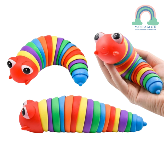 Gusano Sensorial