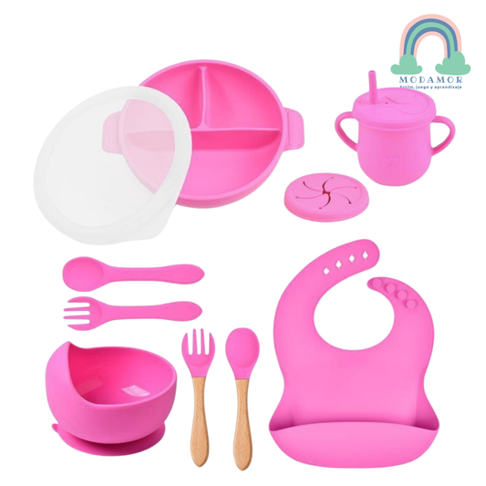 Set Alimentación
