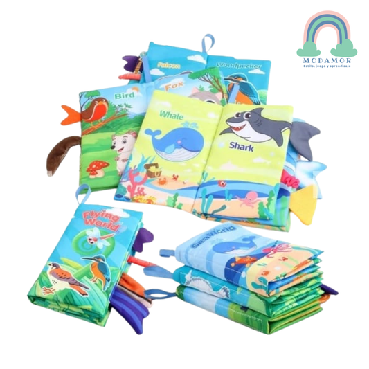 Libro Sensorial