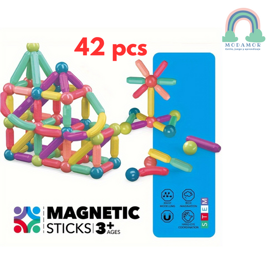 Barritas Magneticas
