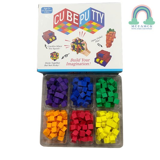 Cube Putty