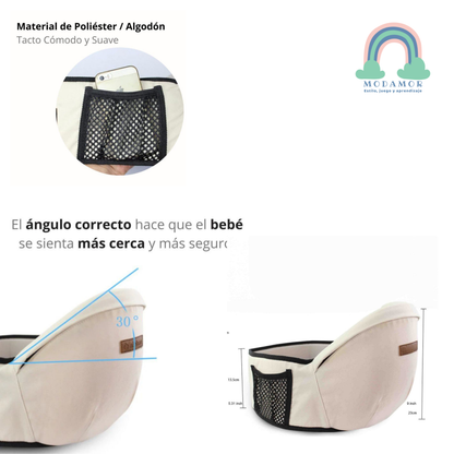 Porta Bebé