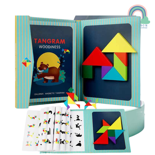 Tangrama Magnético