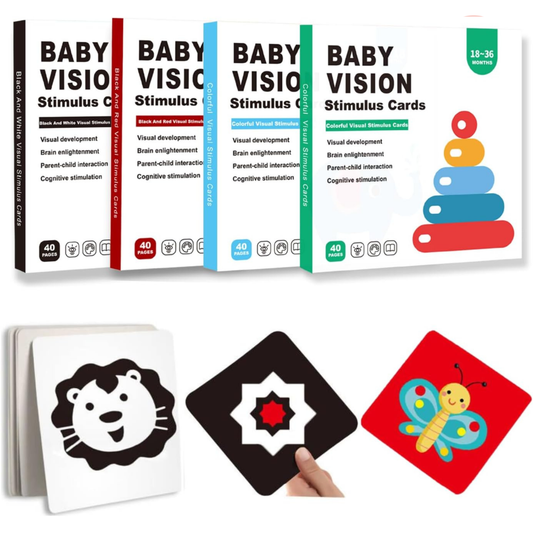 Tarjetas de estimulación